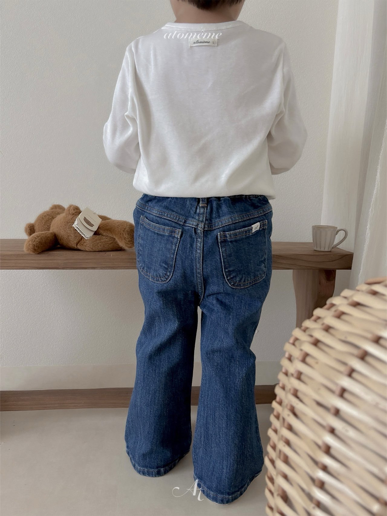 Atomeme | bootcut denim