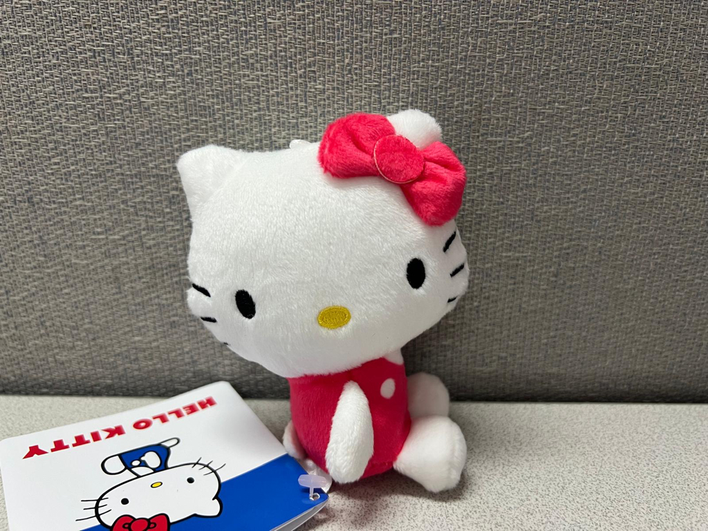 🎌日本直送🎌Hello Kitty 公仔掛飾