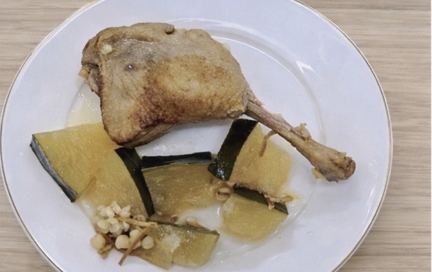 冬瓜鴨腿湯（500g）