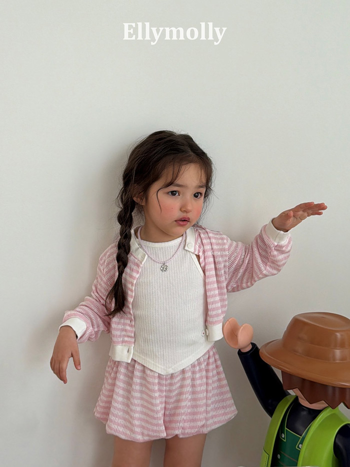 🇰🇷Ellymolly花苞褲