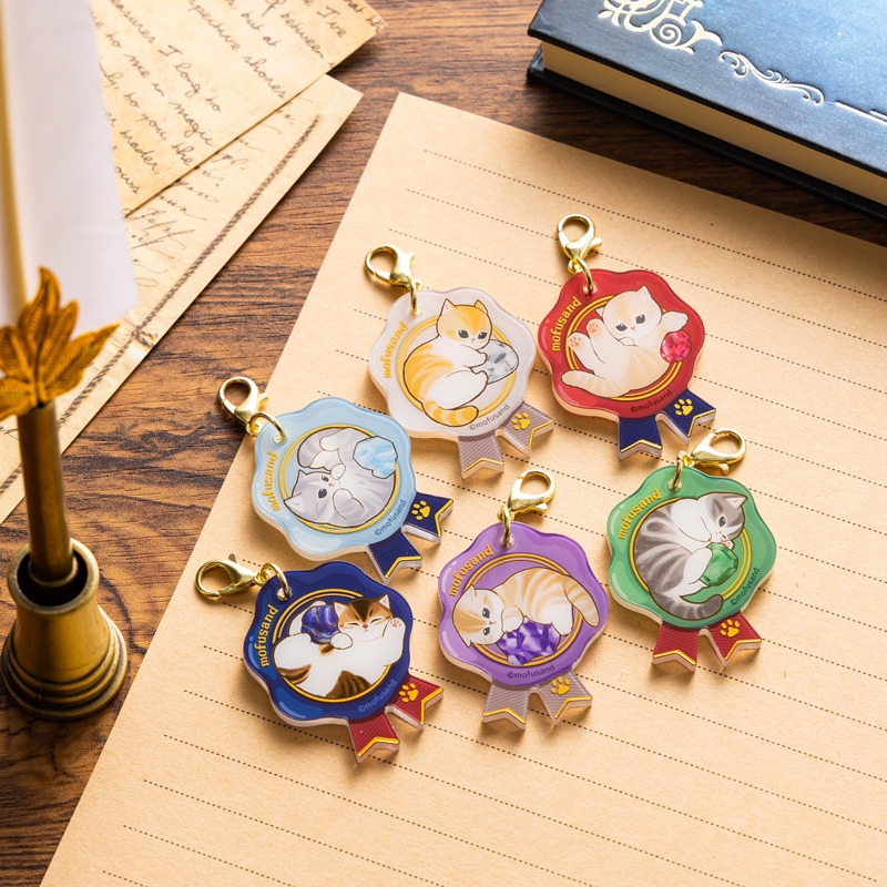 🌸 【預訂】Charm(隨機)-MOFUSAND 2/10新品