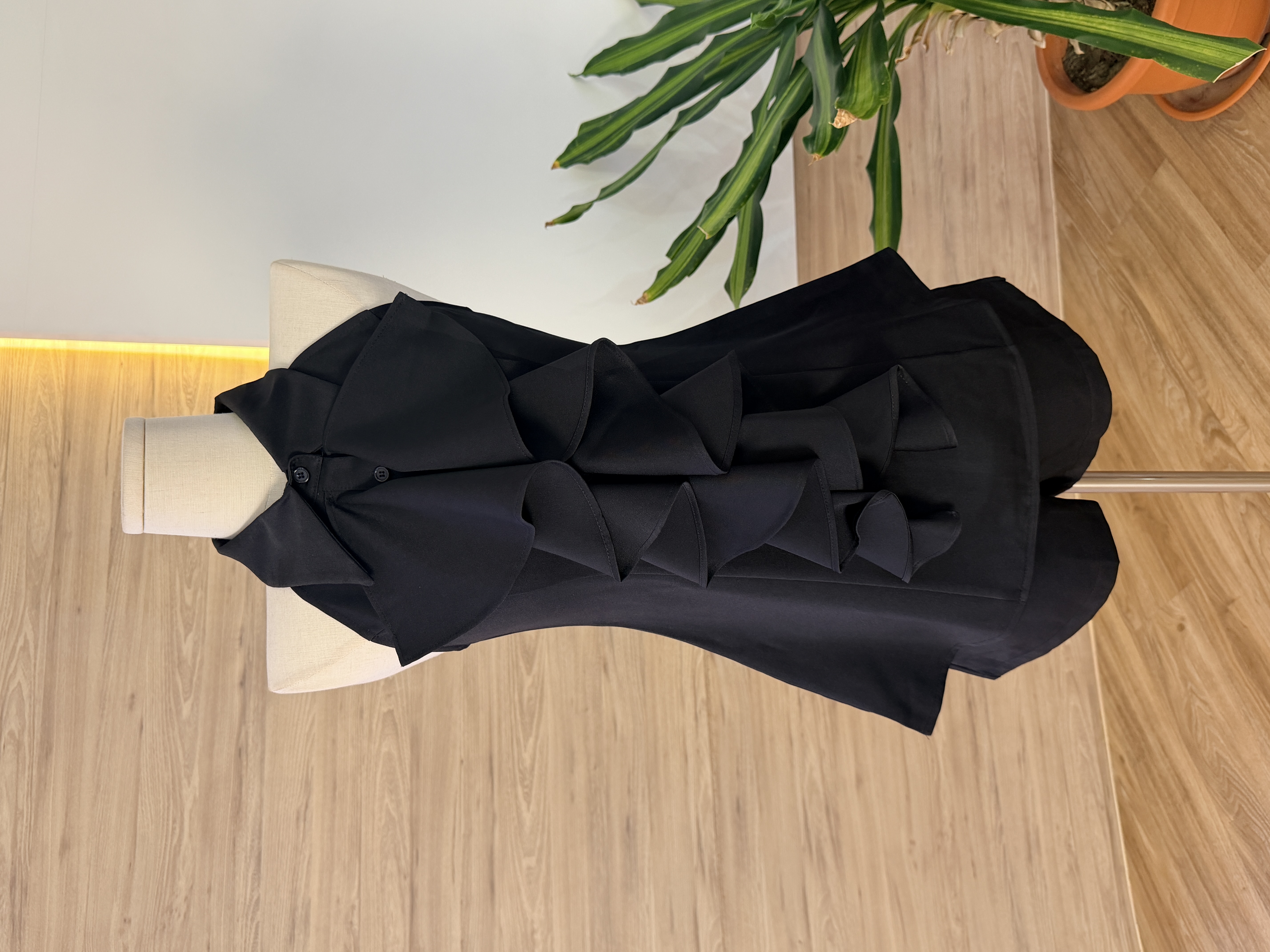 Sylvia Ruffle Set Wear