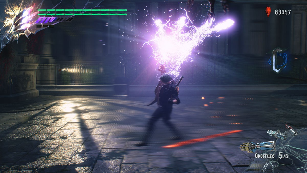 【預售 28/8】SW2 惡魔獵人 5：惡魔獵人版 / Devil May Cry 5 Devil Hunter Edition 中/英/日文 (日文封面) SW2-0384