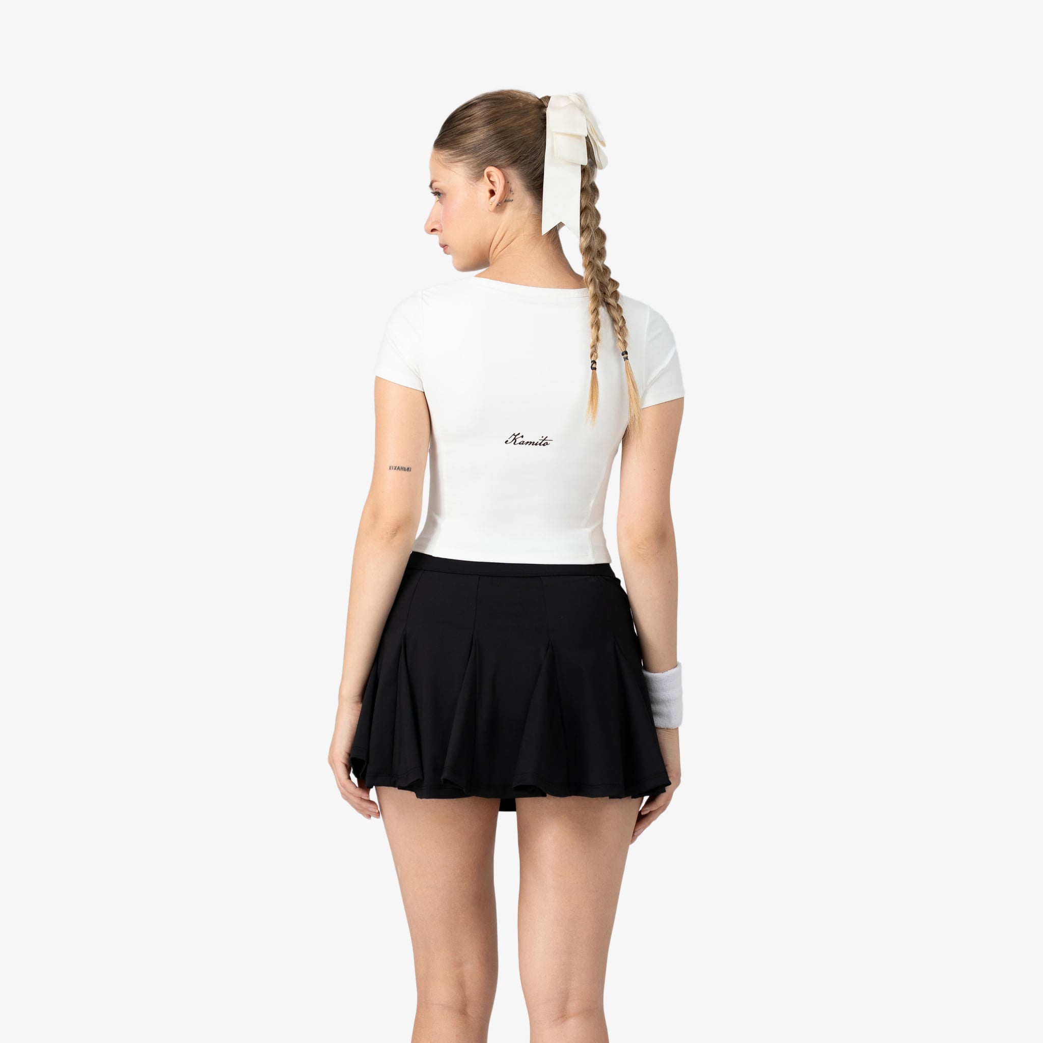 Kamito The Muse V1 Women's Crew Neck Tee Shirt