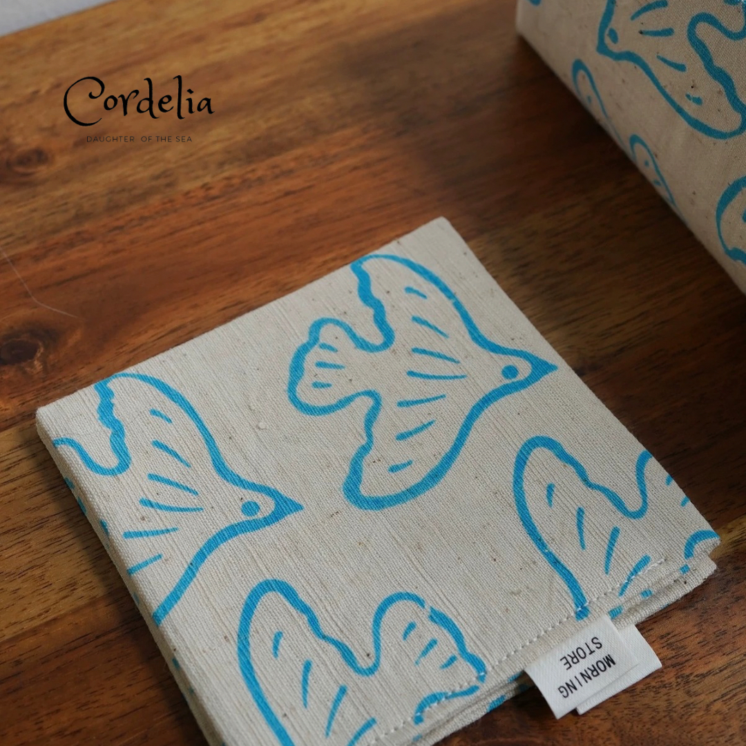 Cordelia自由之鳥紙巾套