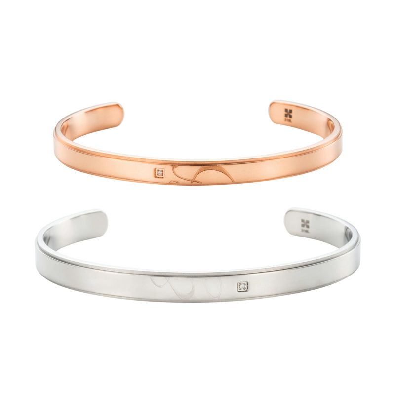 📦訂購 日本限定 White Clover 手鐲 (一對)