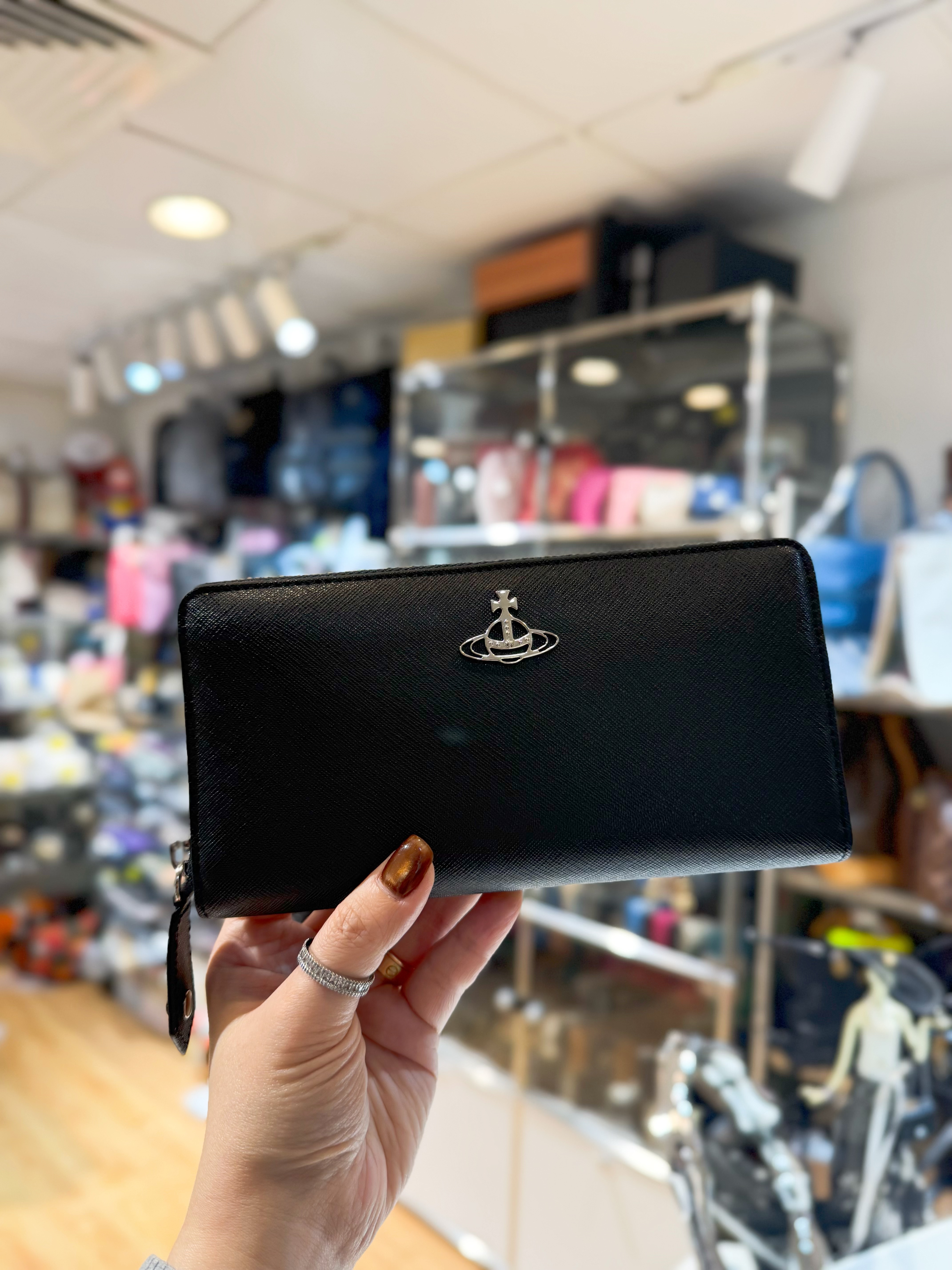 Vivienne Westwood wallet 5140/sf/blk