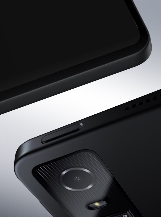 9.06 吋機身與 RGB 設計 Design & RGB