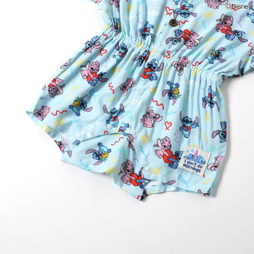🆕【⭐訂購⭐】🌀 🇯🇵 日本直送🇯🇵 #Stitch 夏威夷風情連身衣［2款選］🌀 [ELEA-0254][260628]