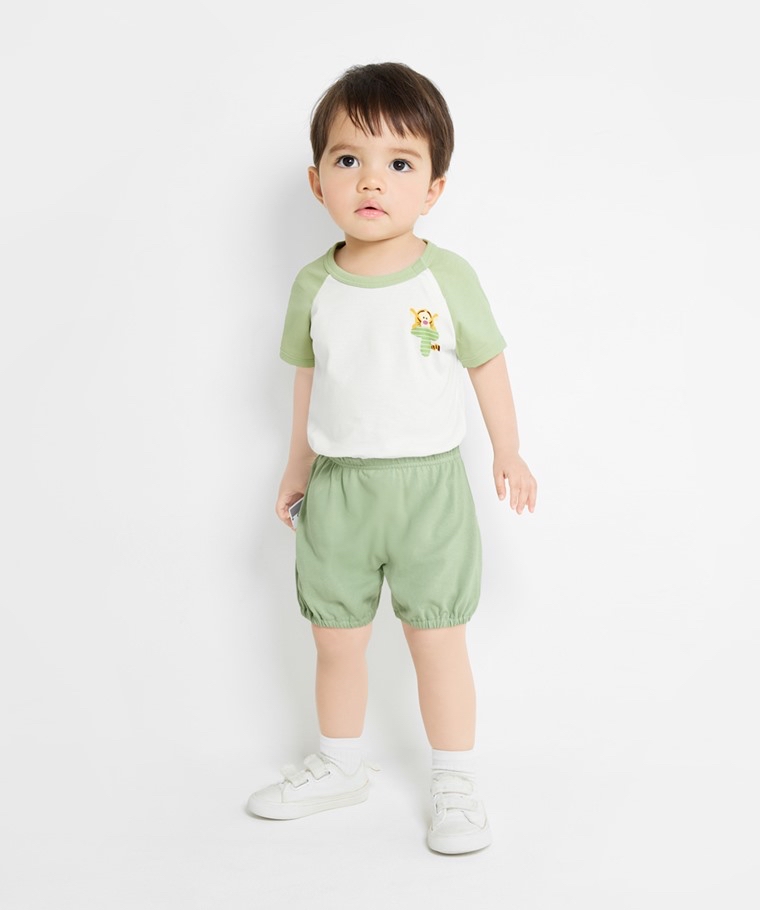 💚預訂 台灣直送💚三色臀部動物造型純棉屁屁短褲