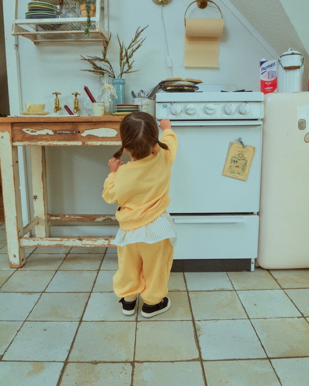 🇰🇷Oottbebe MTM+pants