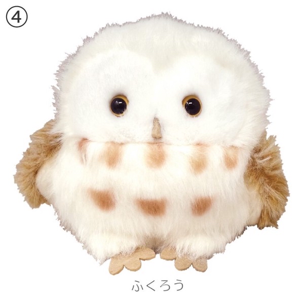 	NAITO DESIGN動物毛絨玩具 