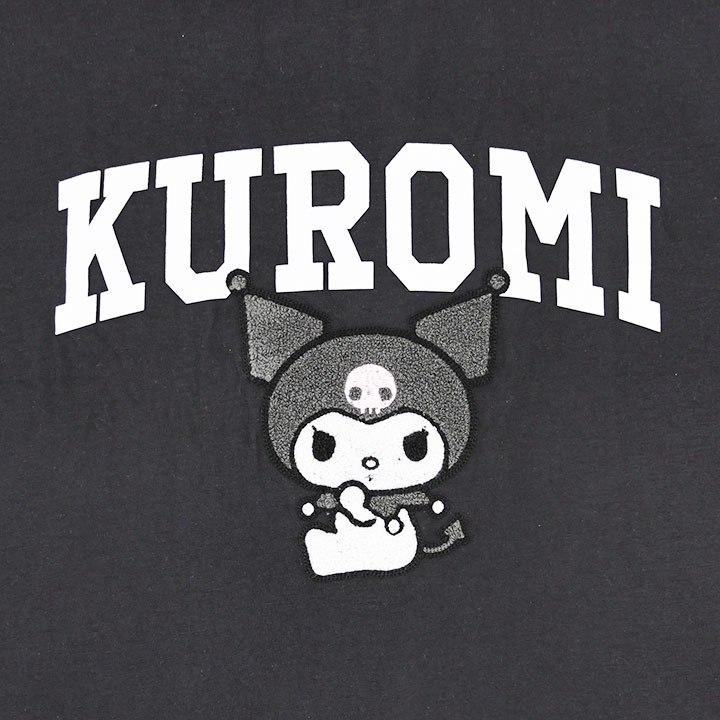 🆕【⭐訂購⭐】🇯🇵日本直送 🌀 #Sanrio 刺繡短袖 tee 🌀[PLEA-0255] [260629]