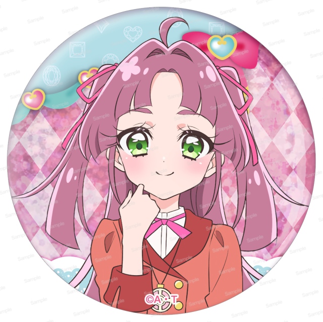 名偵探光之美少女 PreCure 盲抽碎閃襟章 第1彈 #P-PCG1066 [brujula] (PRE-ORDER) [2026/05]