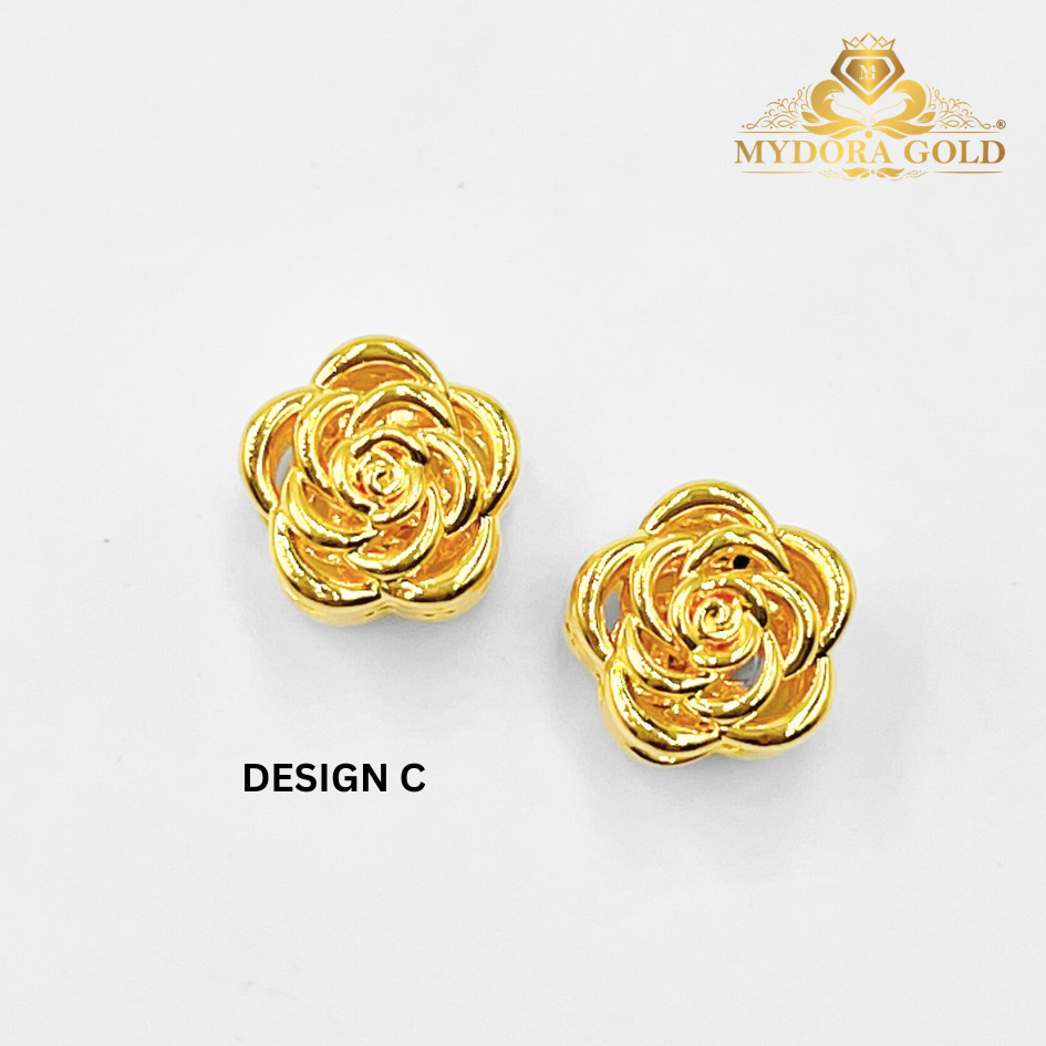 MYDORA Bead Roses Series (5G) l EMAS 916/22K