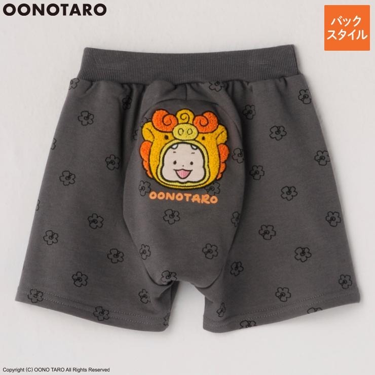 🇯🇵限量預訂 日本直送🇯🇵Oonotaro大野太郎沖繩獅子頭短褲