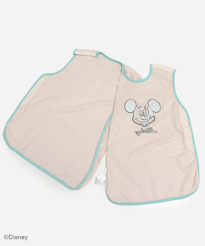 🆕【⭐訂購⭐】🇯🇵 日本直送 🌀 #Disney 絨毛背心睡袋 🌀[PLJD-0283] [261203]