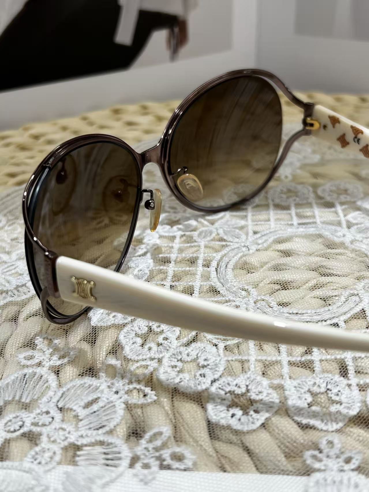 Celine Triomphe sunglasses