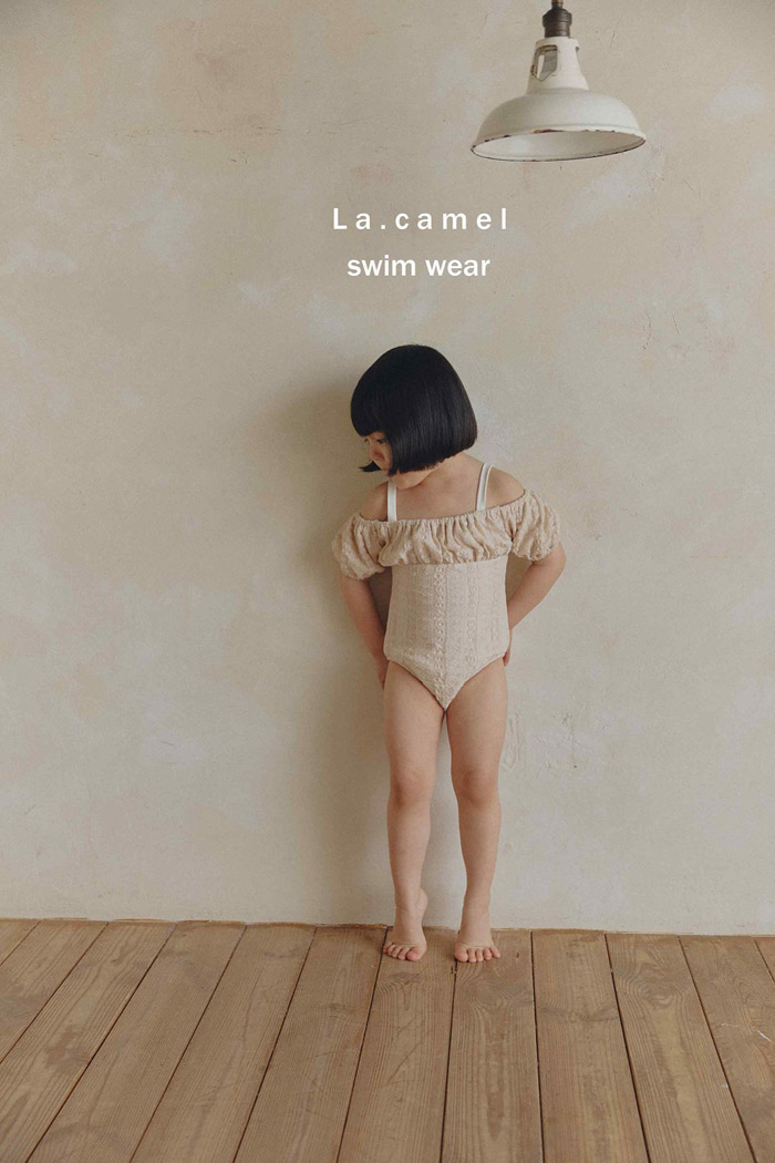 🇰🇷La_camel泳衣