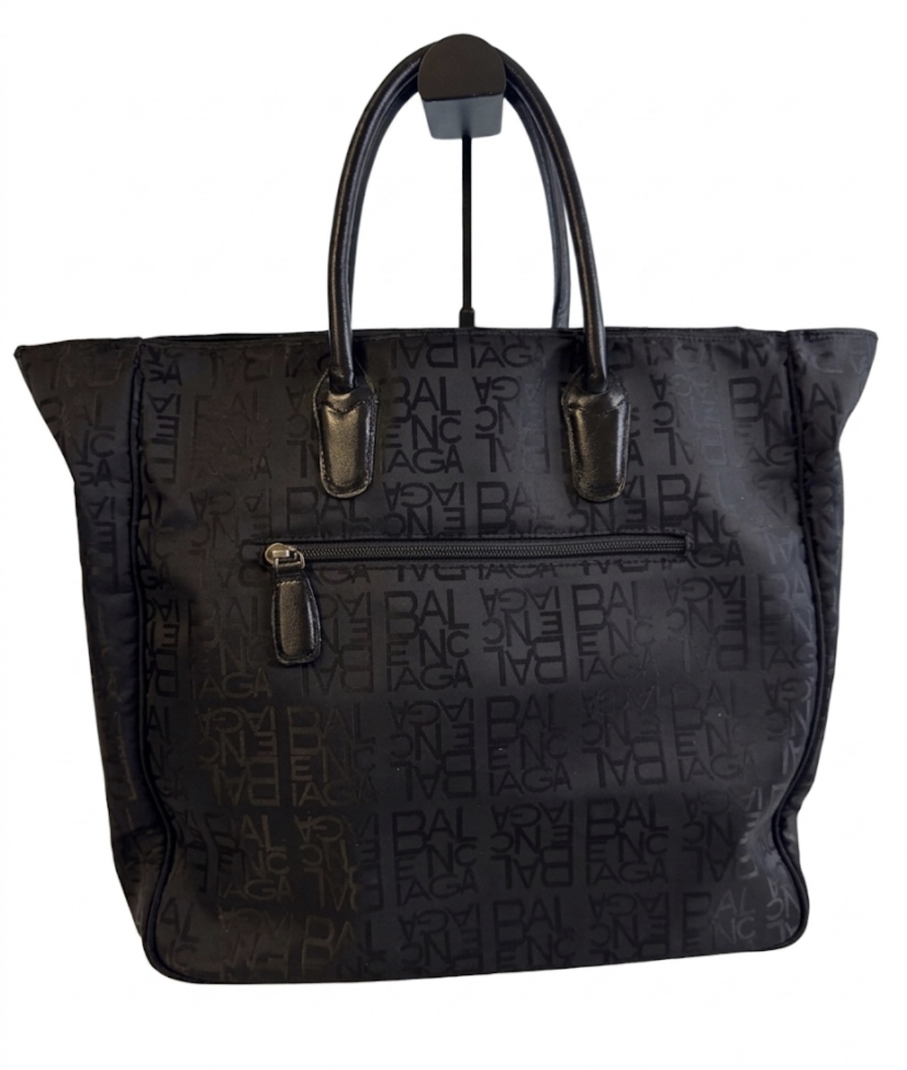 Balenciaga Nylon Tote Bag