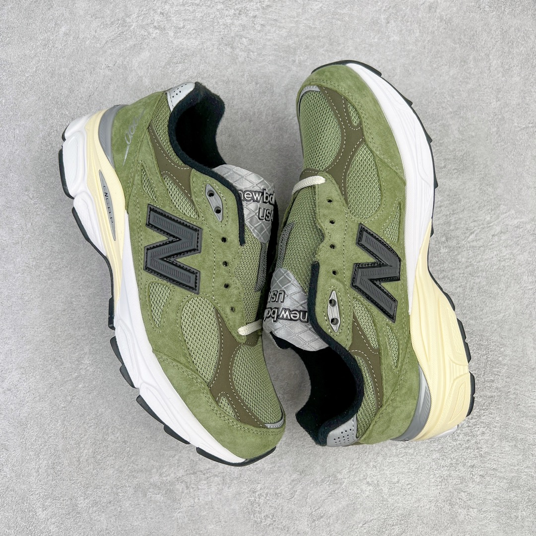 JJJJound x New Balance 990v3 M990JD3