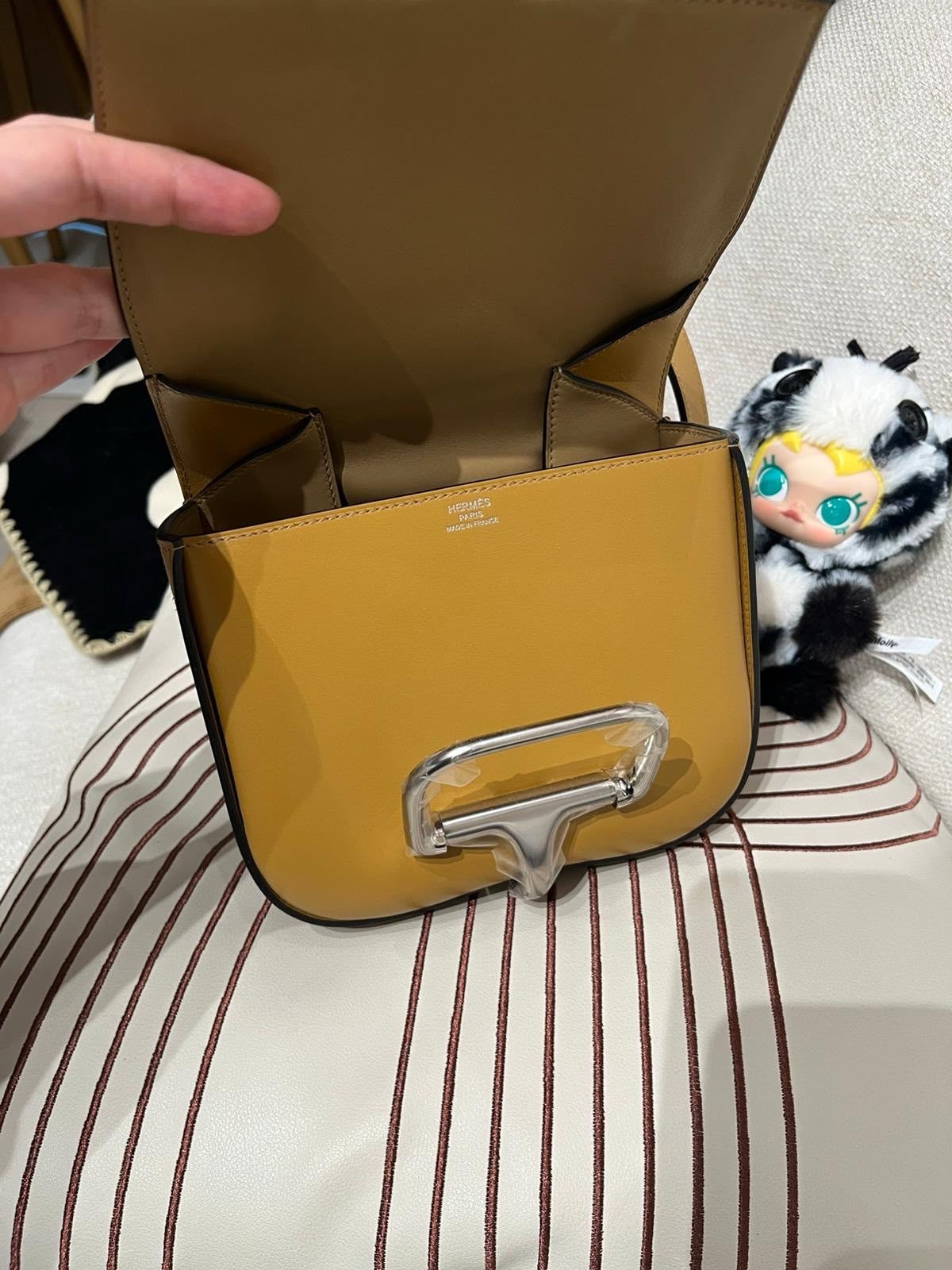 全新貨品Hermes della Cavalleria Stamp B 100%Authentic , brand new ✅Dust bag✅Box✅專門店收據 