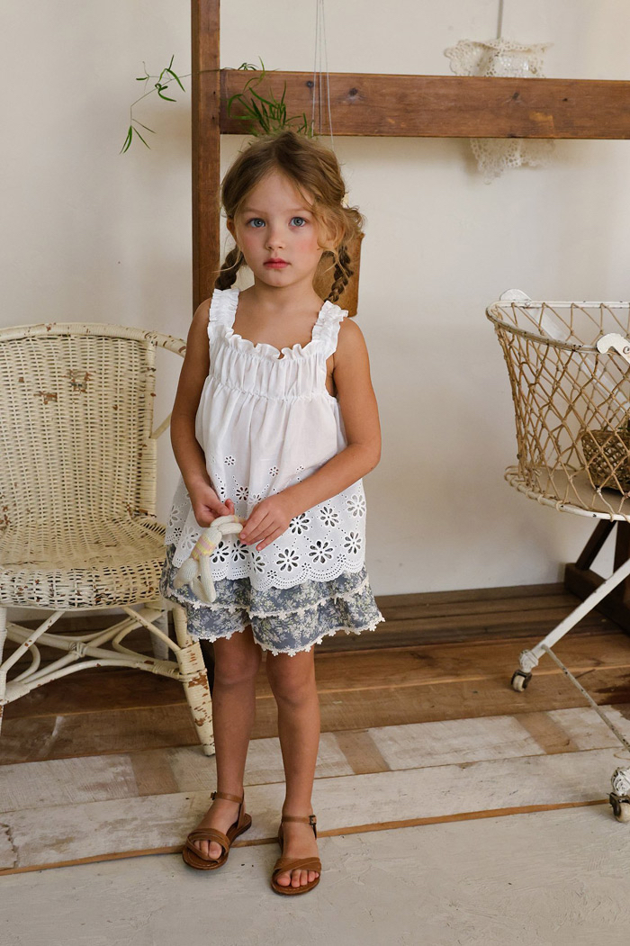 🇰🇷Puella_Flo 背心