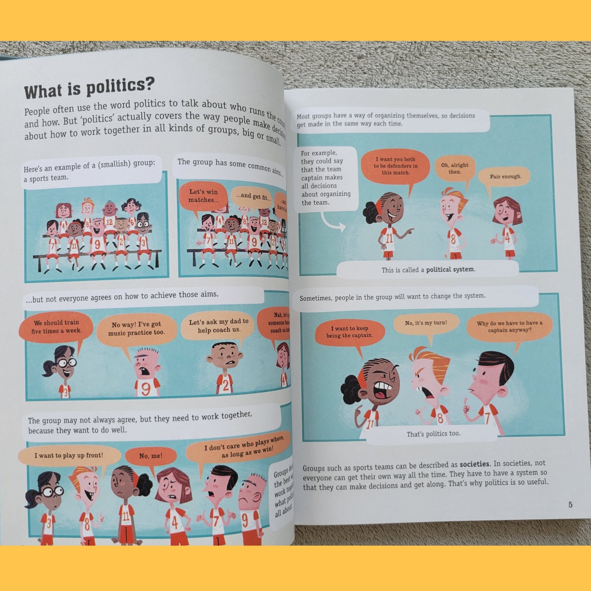 Usborne For Economics for Beginners 少年商學院 兒童科普讀物｜7 books