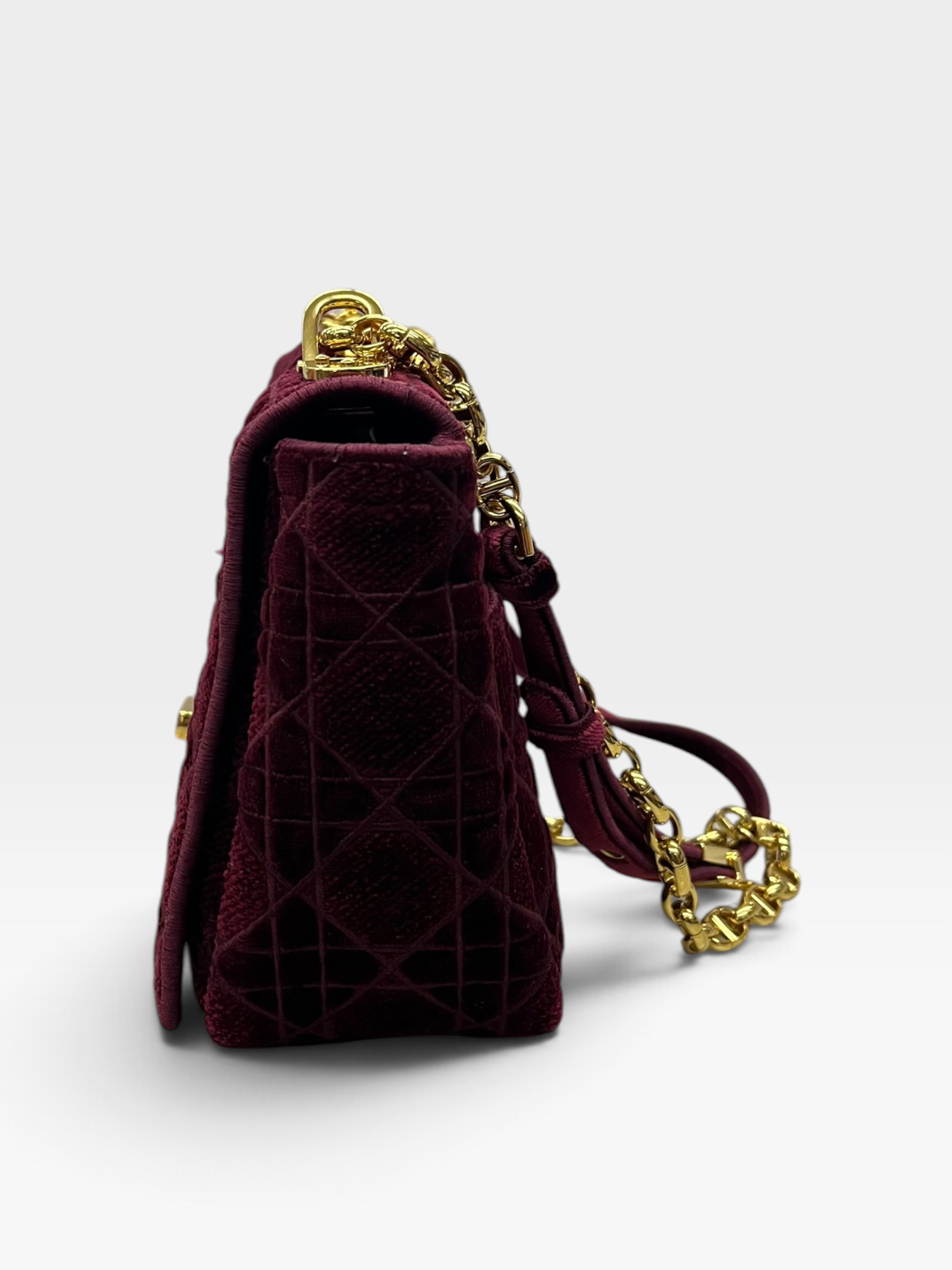 Pre-Owned DIOR Caro Bag / Product Code: 092402