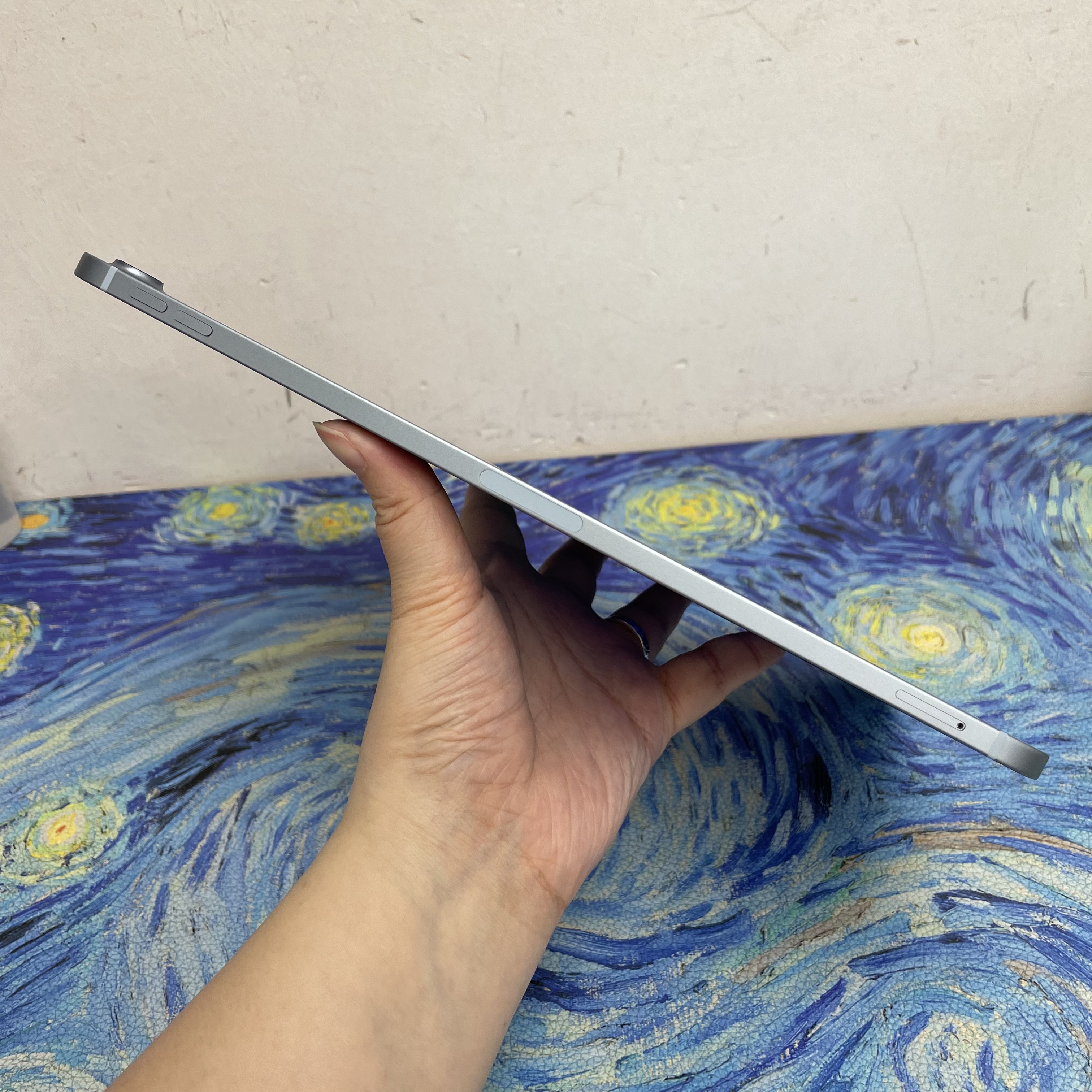 *404092 iPad Air 4 完美機 64GB 插卡版 藍色 blue