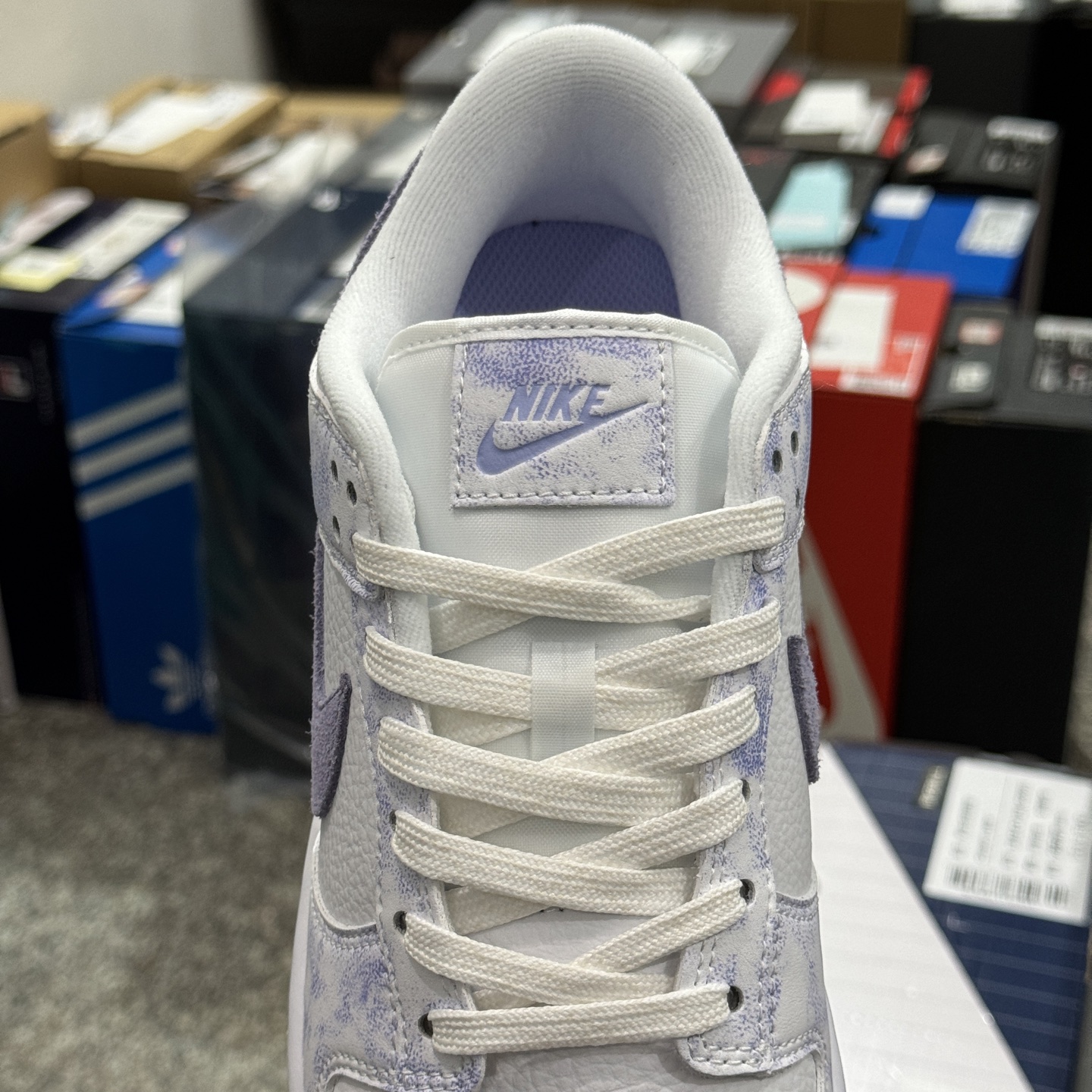 Nike Wmns Dunk Low OG "Purple Pulse" DM9467-500