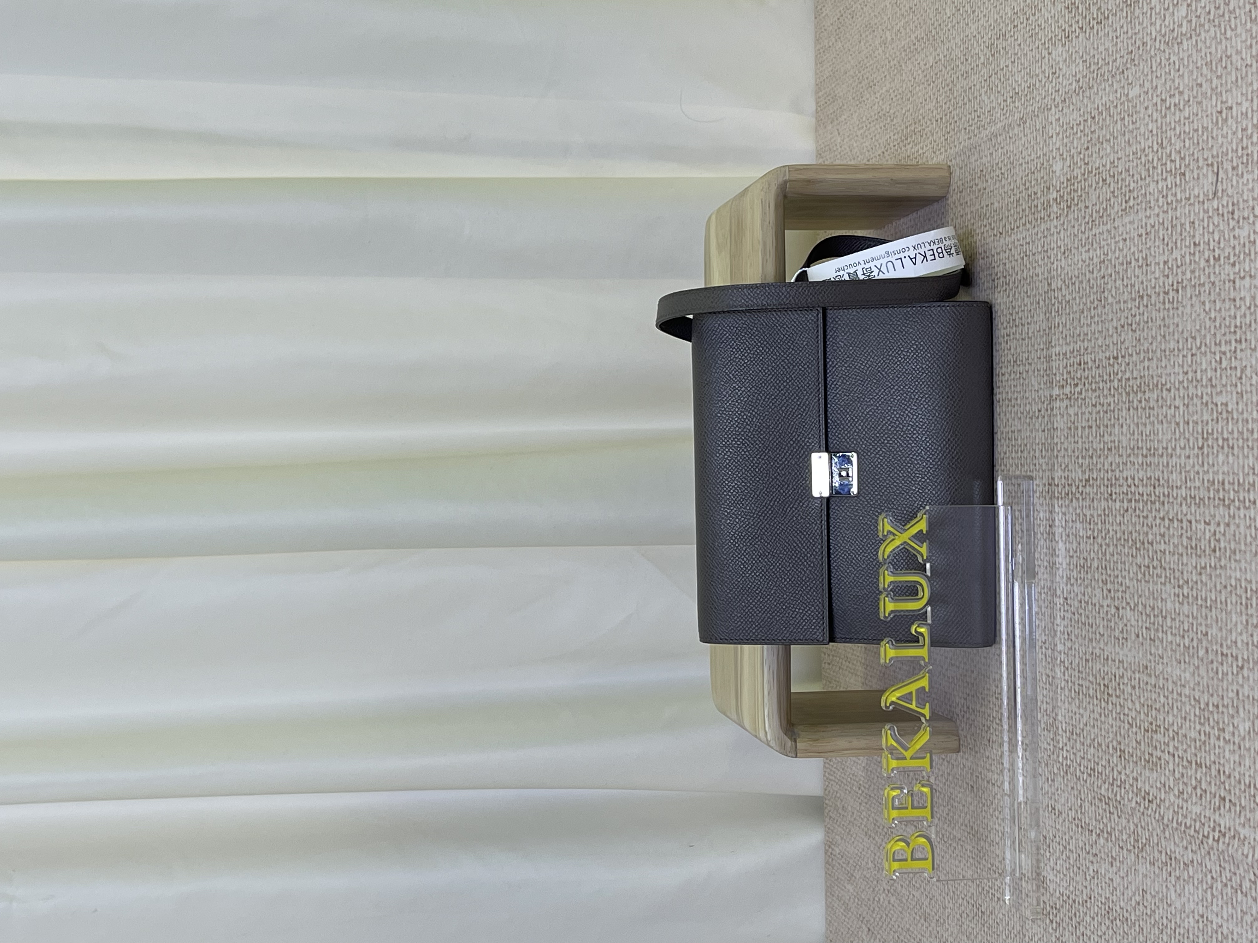 Pre-owned Hermes Clic16/ Stamp C/ Product Code: 26030709