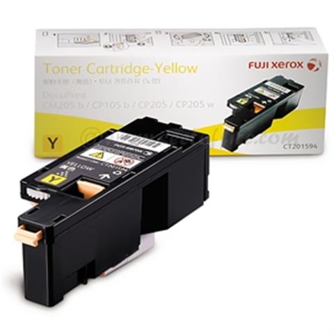 Fuji Xerox Toner Cartridge CM205B (Compatible)