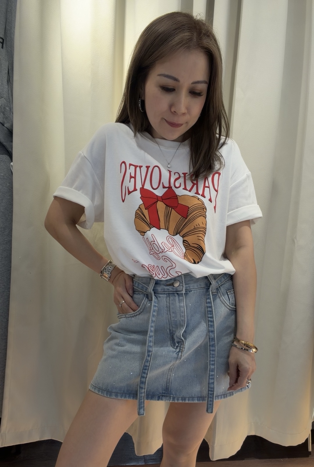 ⭐️爆款推薦⭐️牛角包T