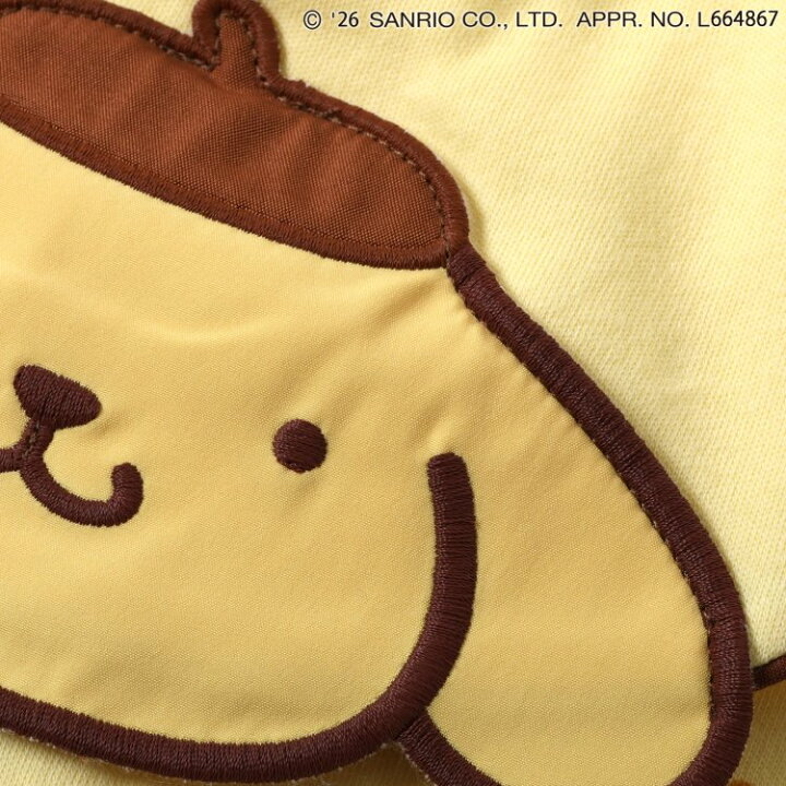 🇯🇵預訂 日本直送🇯🇵Apres les cours x Sanrio系列兩色愛心波點人物圍兜短袖包屁衣