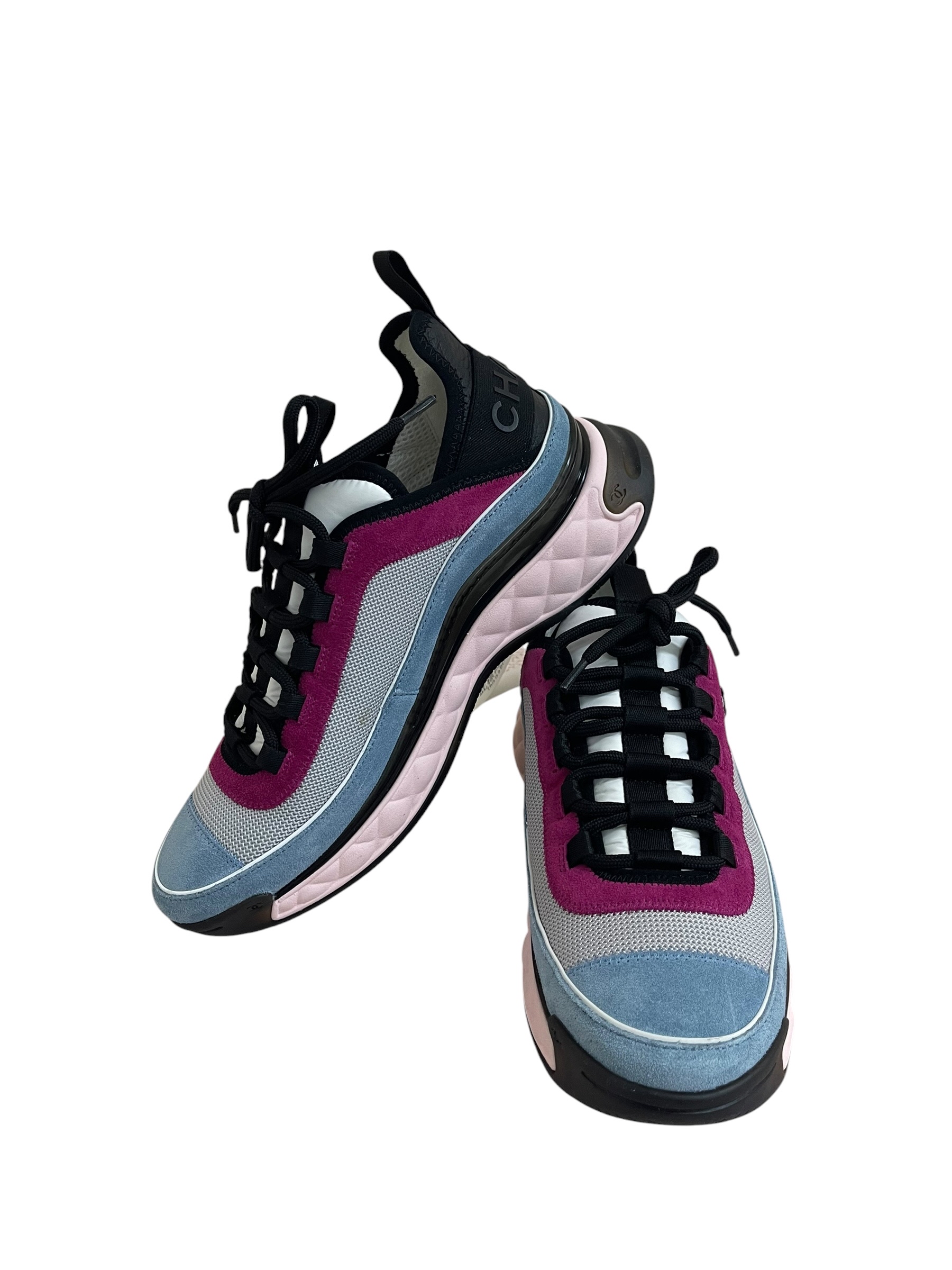 Pre-owned Chanel Sneakers / Product Code: 26060807