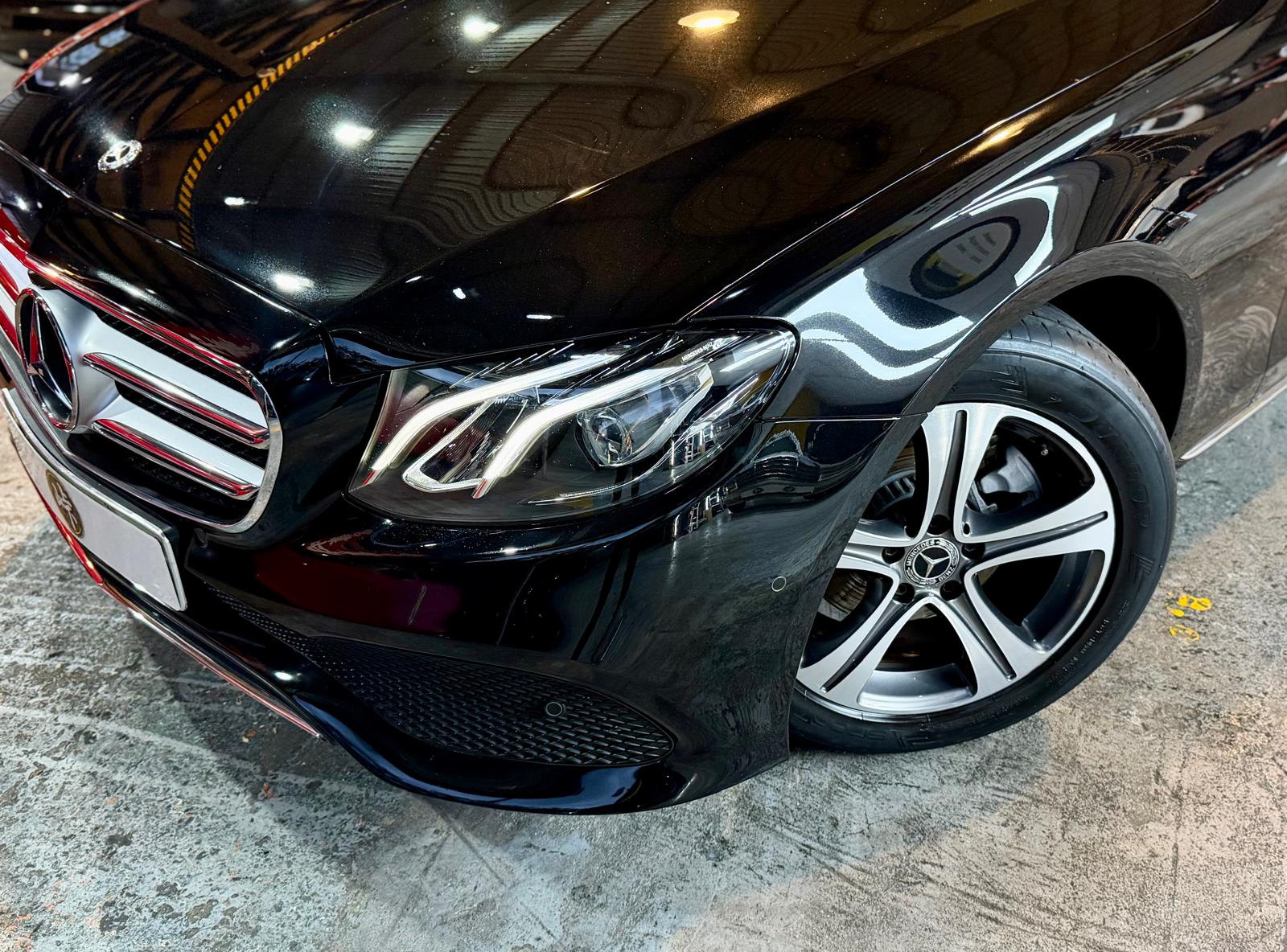 Mercedes-Benz E200 Avantgarde 2019