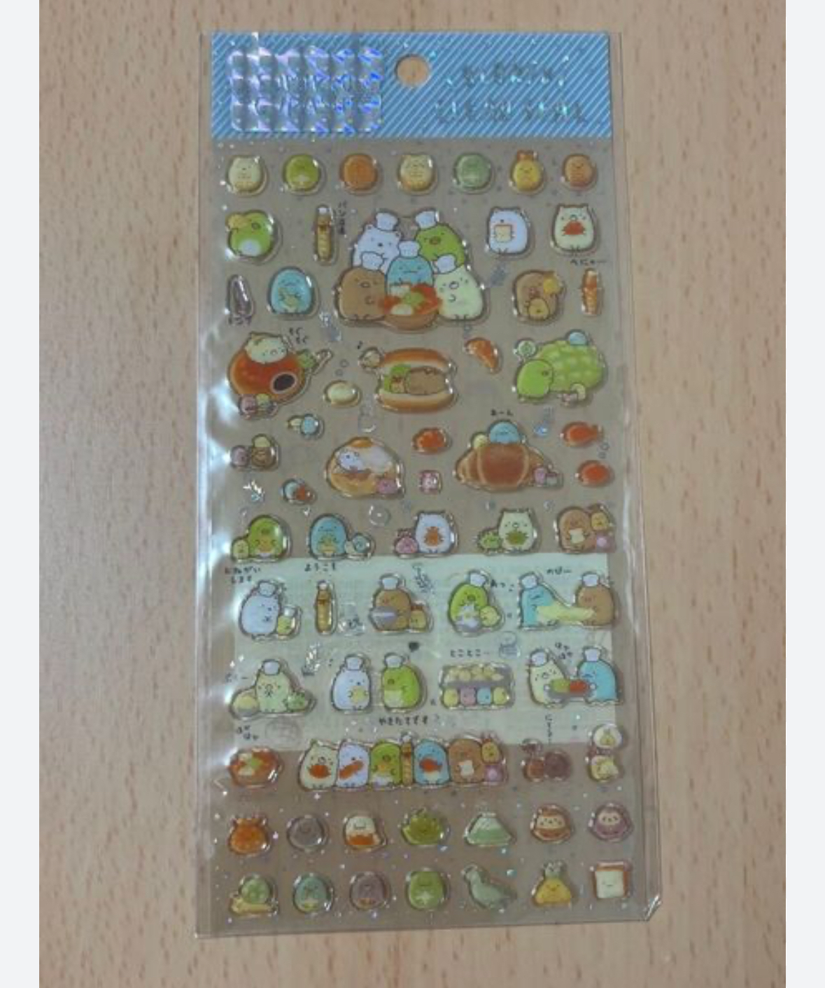 角落生物 立體貼紙｜現貨