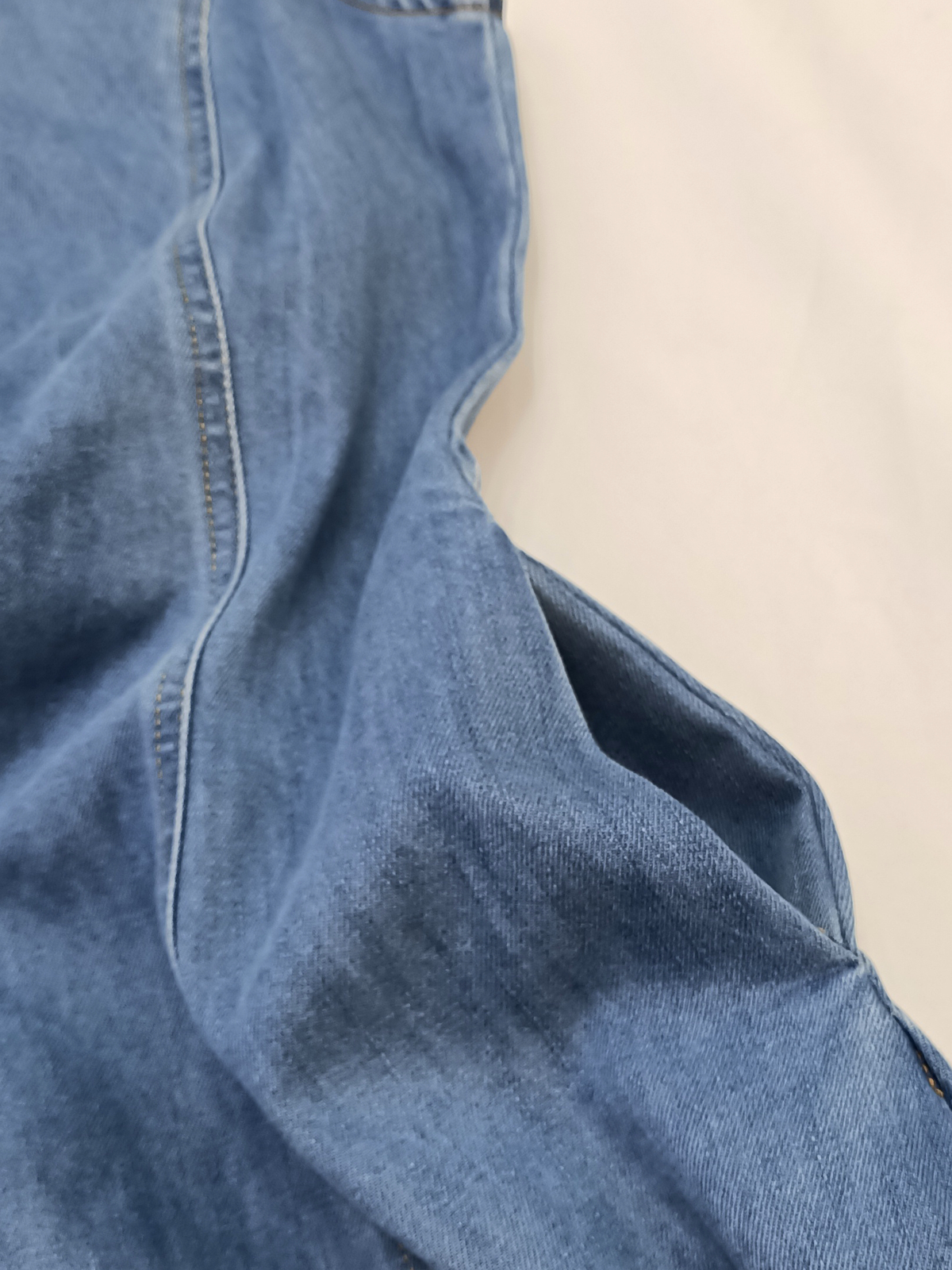 Denim Grace Midi Dress M200