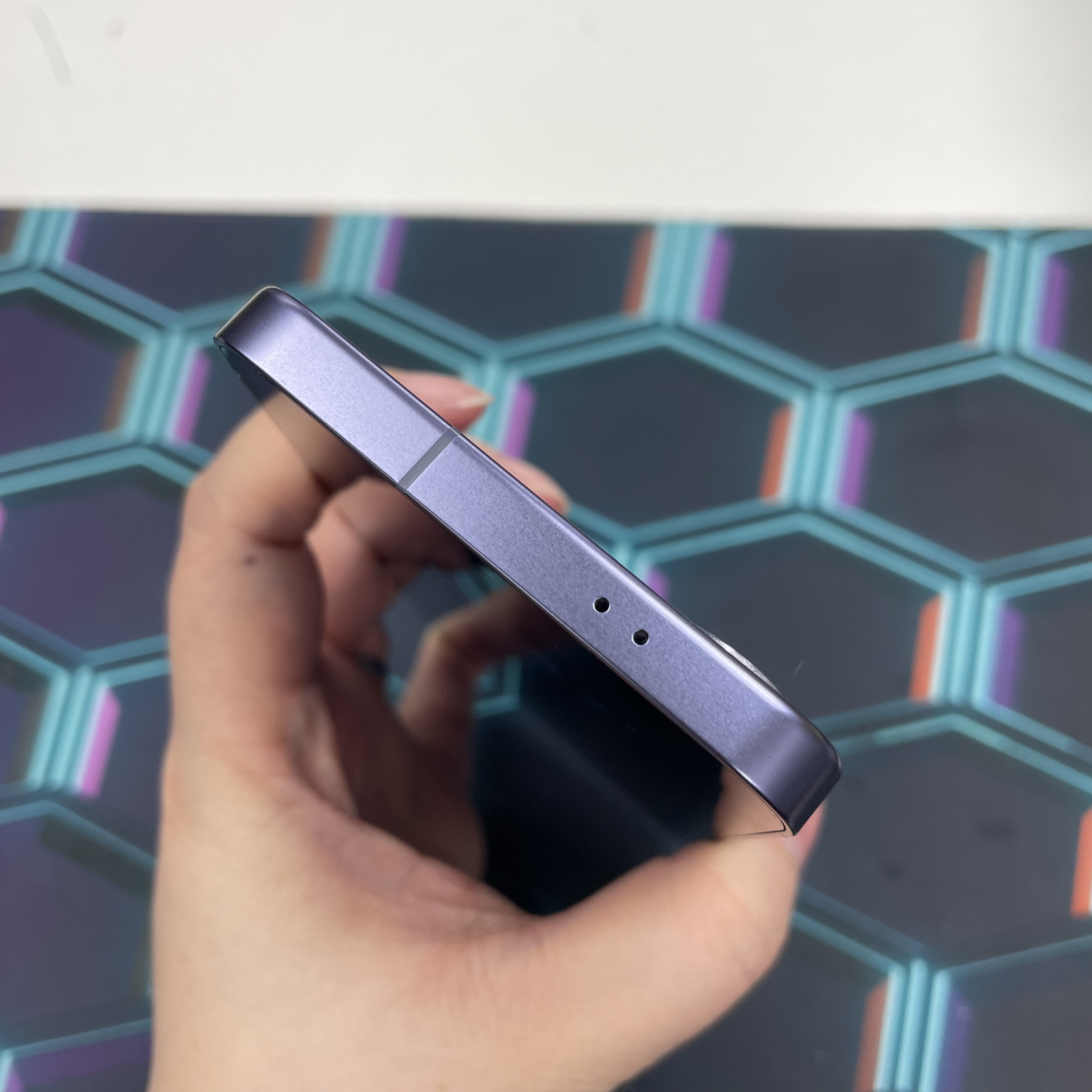 *6398 Galaxy S24 完美機 8+512GB 紫色 purple