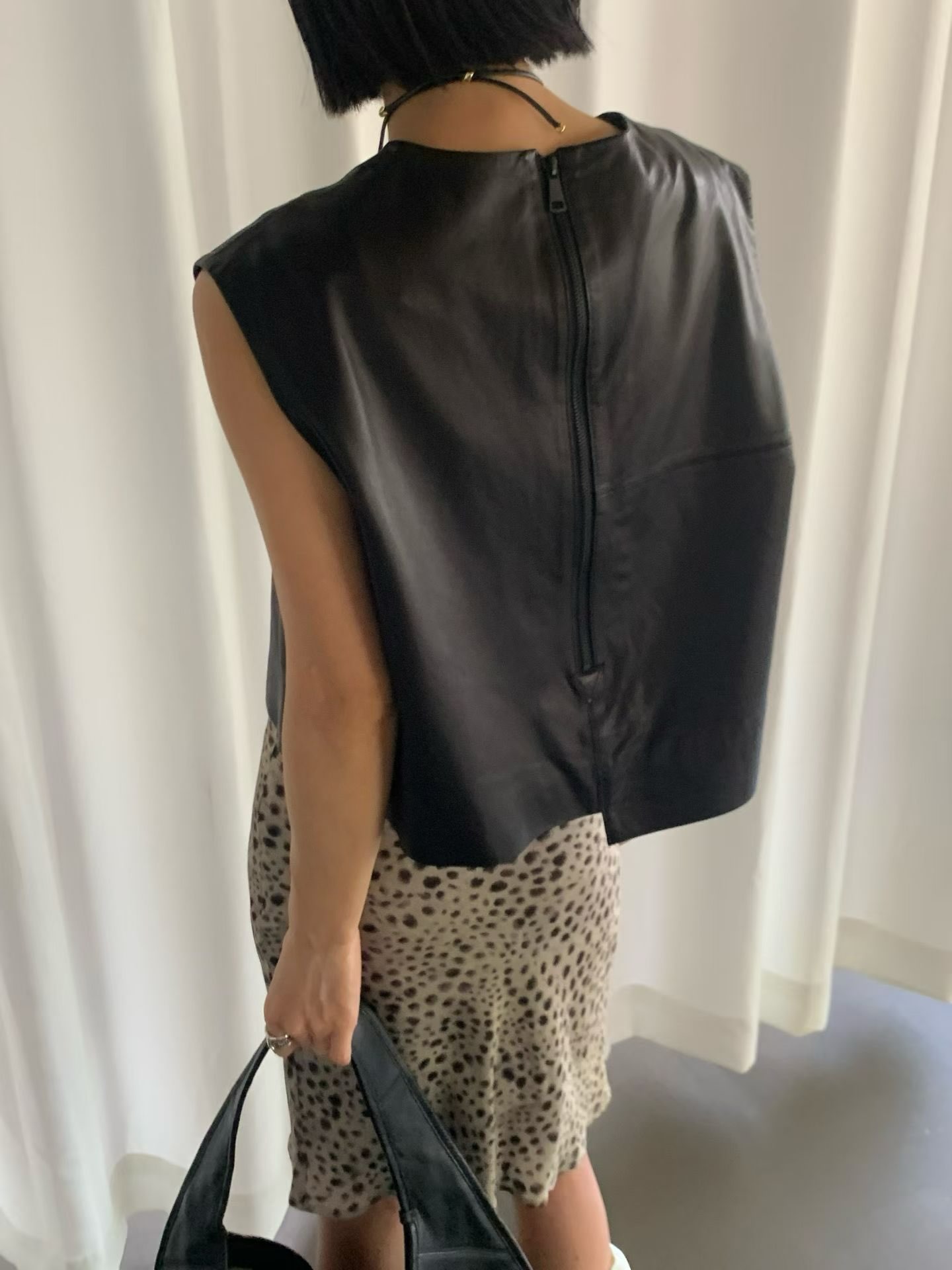(2026FW) MAISONSTAFF - VEST