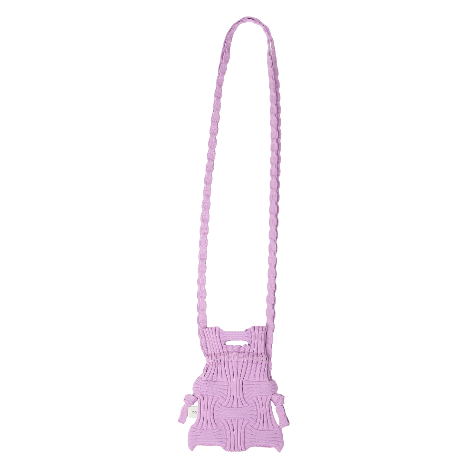 PLEATSMAMA Mini Cross Bow Bag (14色)