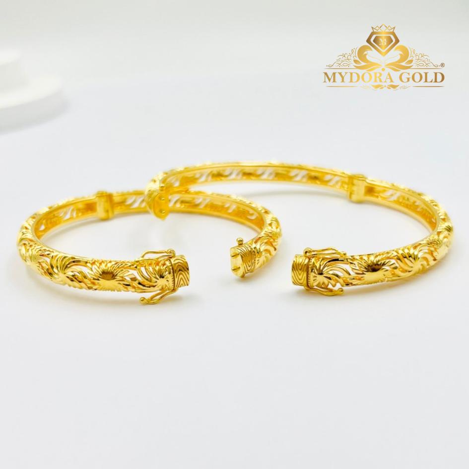 MYDORA Gelang Seri Phoenix l EMAS 916/22K