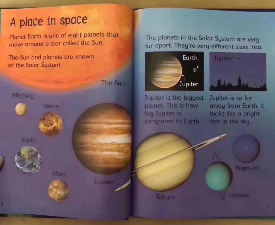 Usborne Beginners Science 初探科學 兒童科普讀物｜10 books｜英文科普知識繪本 STEM