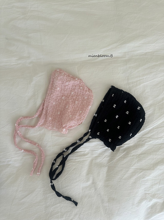 🇰🇷mienbloomb bonnet