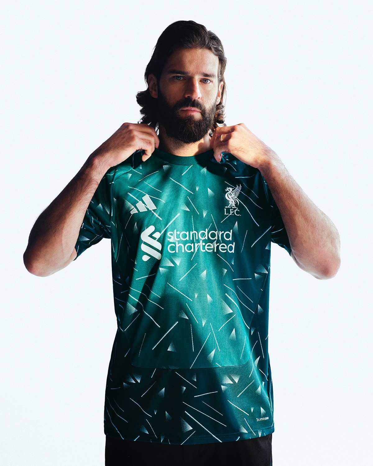 Adidas Liverpool 利物浦 2026-27 主場龍門球迷版球衣 (可加印字章) KT2080