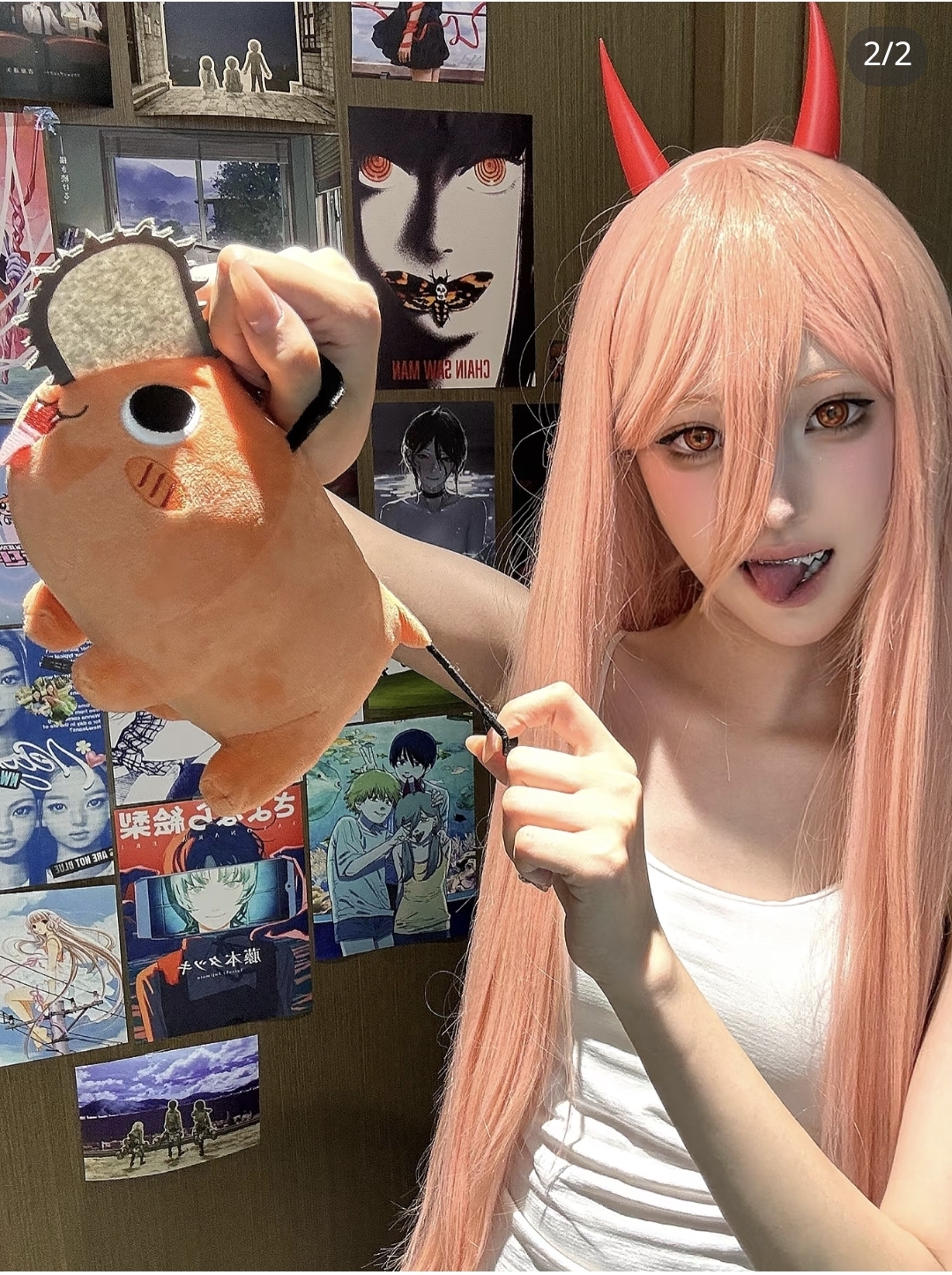 Lenspop 半年拋 帕瓦/瑪奇瑪