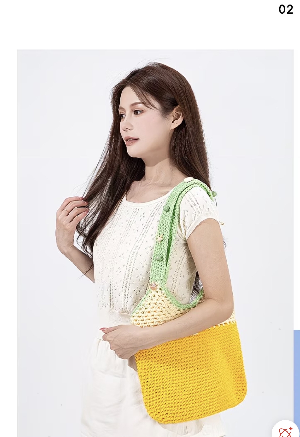 Endless Summer Single Shoulder Bag