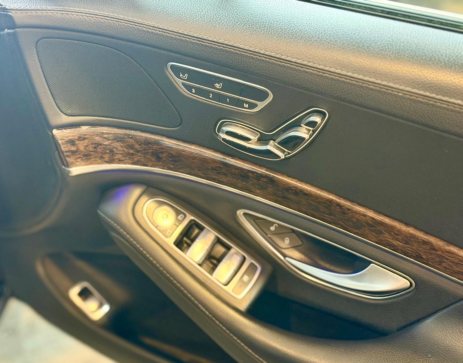 Mercedes-Benz S320 Facelift (V222)