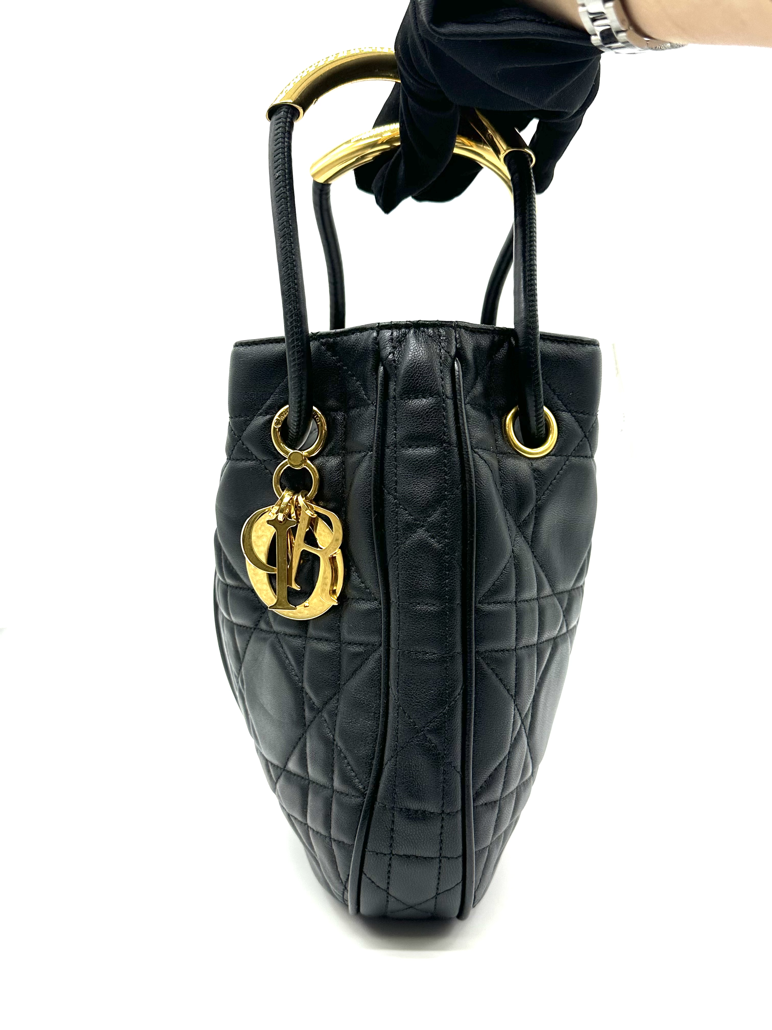 Pre-Owned Dior Medium Dior Nolita / Product Code: 26040908